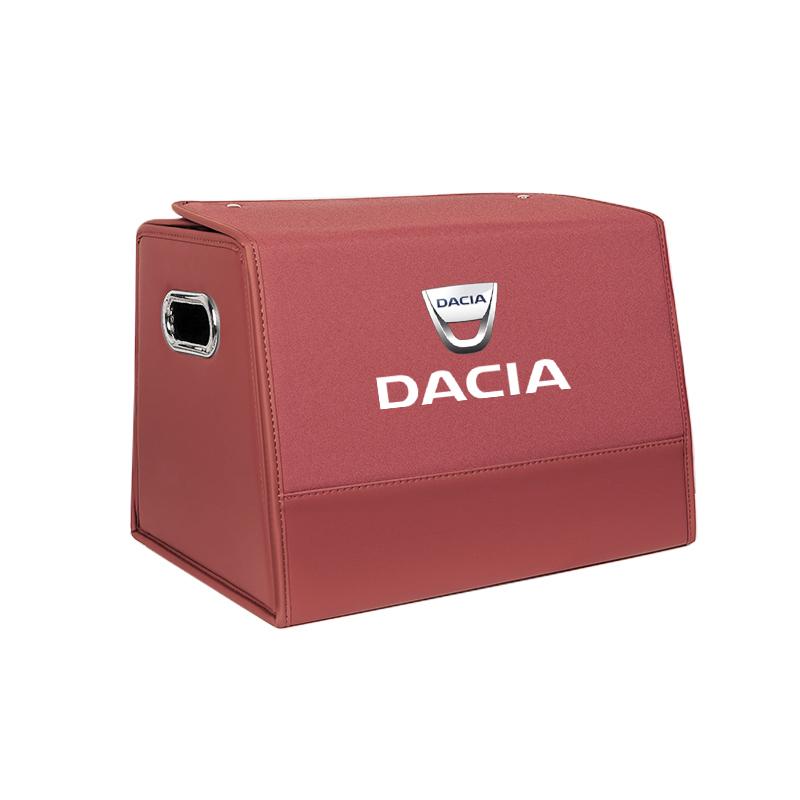 

Dacia Trunk Storage Box Foldable Large Capacity Auto Organizer Key For Bigster Spring Duster Sandero Jogger Dokker Lodgy