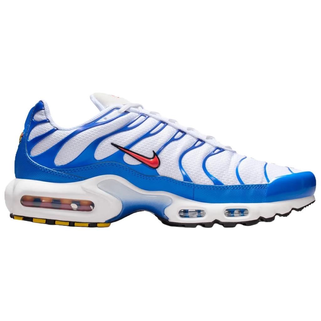 Nike Air Max Plus 'White Signal Blue' Men's DM0032-107