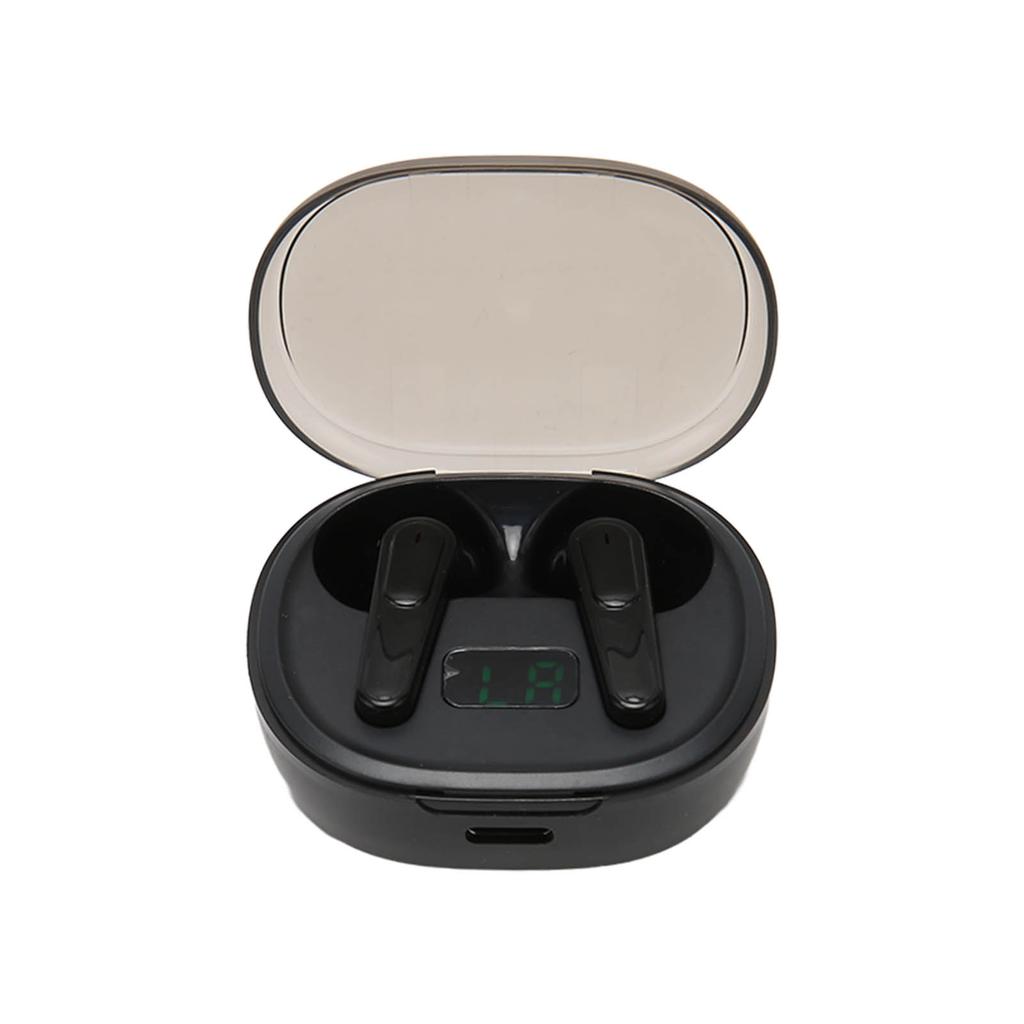 Bluetooth Earbuds Stereo IPX7 Waterproof Wireless Earphones with Charging Case for IPhone for Android Tablet