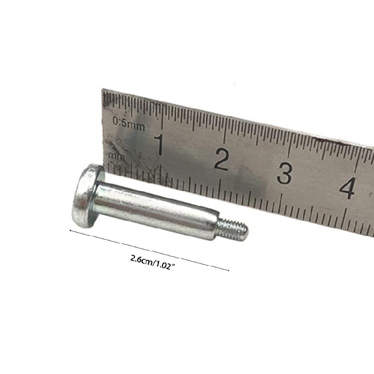 Vertical Bracket Lower Screw for  Console Bracket Screws Game Accessories