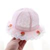 Infant & Child Princess Sun Hat: Summer, Spring, and Autumn Sun Protection