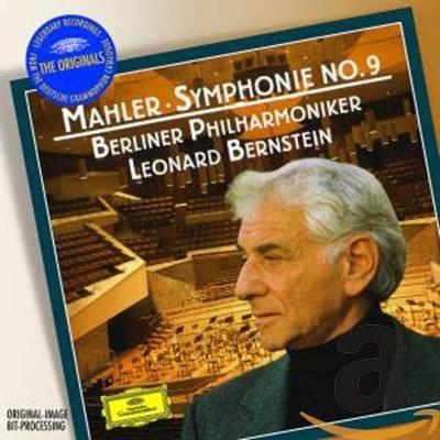 CD GUSTAV MAHLER - LEONARD BERNSTEIN - - Symphonie No. 9 2894778620 Deutsche Grammo 2010 EU Classical Used