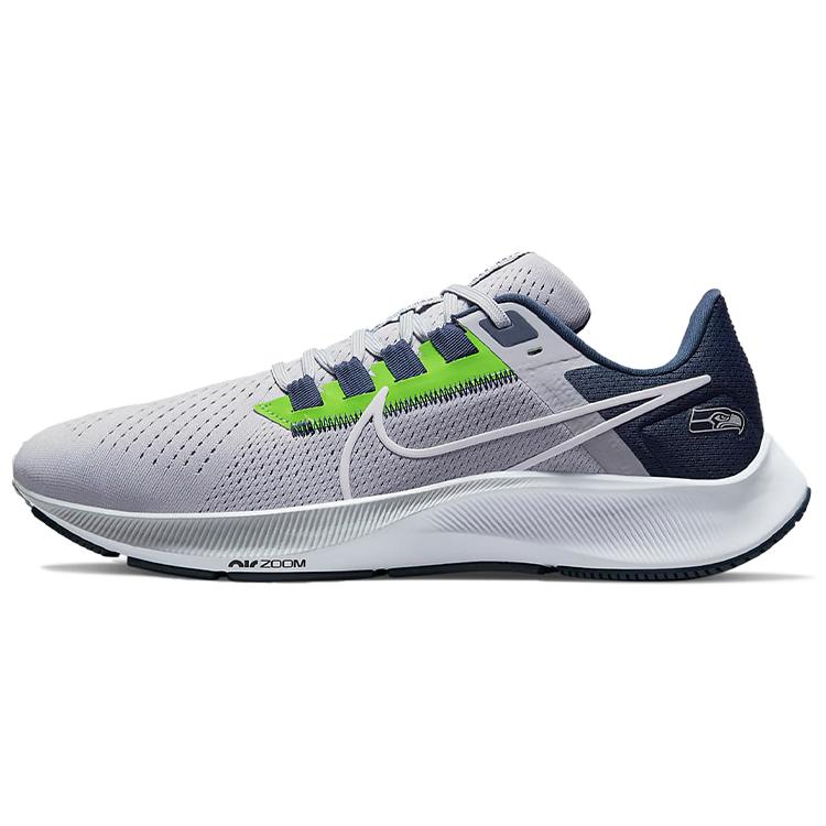 New Nike Air Zoom Pegasus 38 Seattle Seahawks DJ0854-001