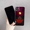 C-Cult Of The Lamb Game Phone Case For iPhone17,16,15,14,13,12,11 Plus,Pro Max Soft Transparent Cover