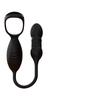 Mi Ji Lan Feng Retractable Prostate Massager: Electric Anal Plug for Men