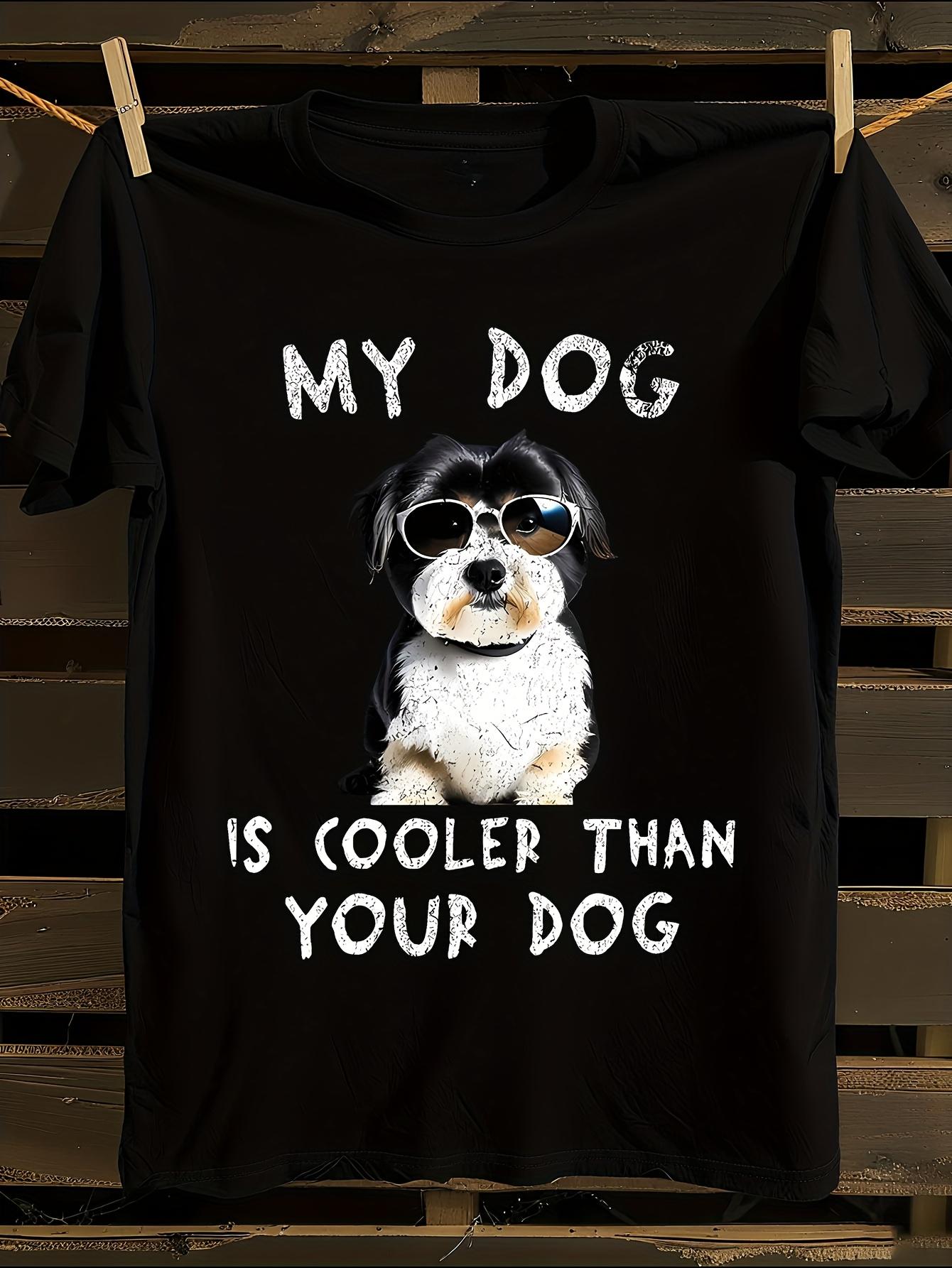 Havanese Dog Graphic T-shirt XL