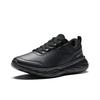 Anta Comfortable Fashionable Shock Absorbing Durable Low Top Training Shoes Women Sneakers Basic-Black 922517752-5