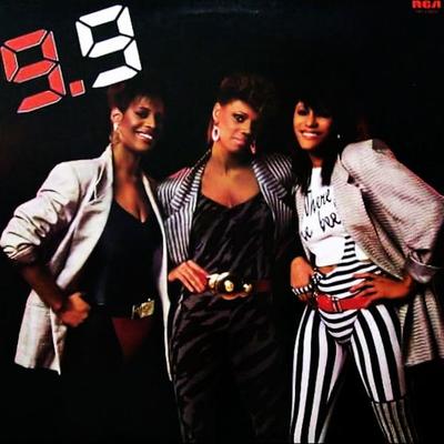 LP Record 9.9  9.9 NFL18049 RCA 1985 Canada SoulFunk Used