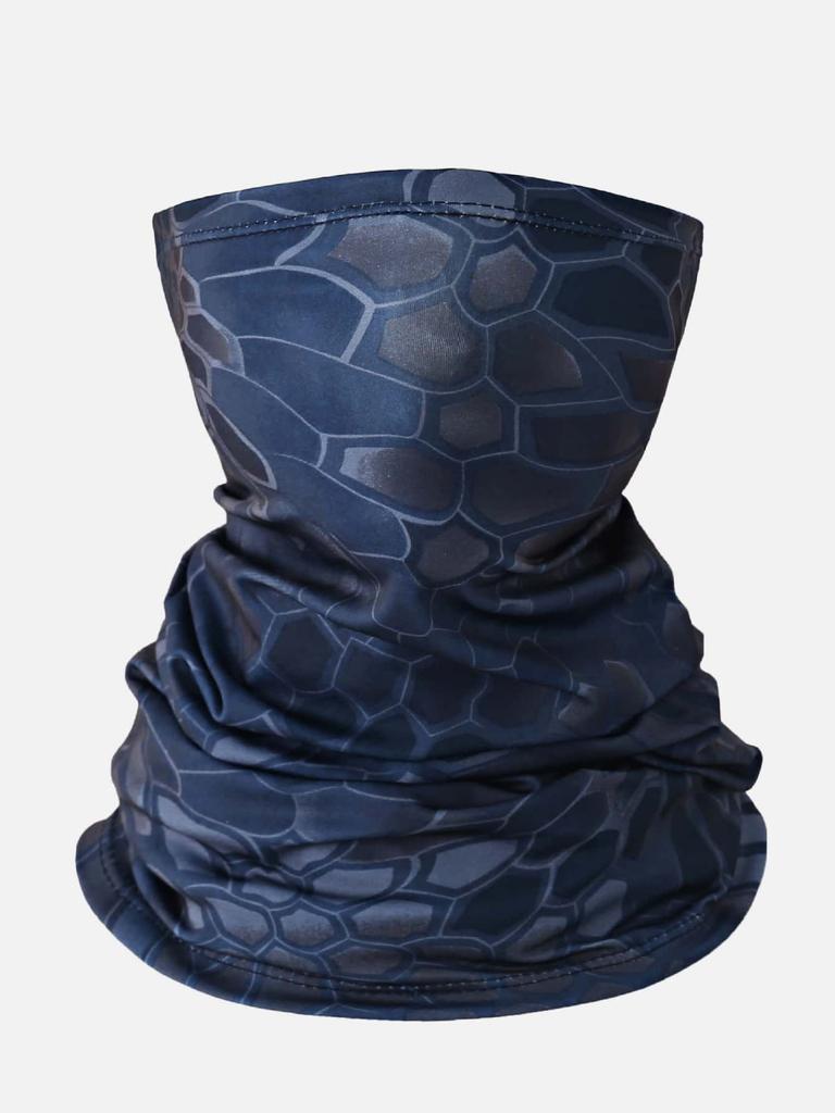 Outdoor Bergsteiger Schal Winddicht Atmungsaktiv Sommer Taktisches Bandana Radfahren Jagd Angeln Gesichtsmaske Sport Halswärmer