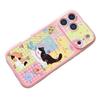 Kitten Garden Is Suitable for iPhone17ProMax 2-in-1 Mobile Phone Case, Apple 16 Niche 15 Fine Hole Delivery.