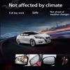 BSD Car Alarm System Sensor Blind Spot Detection Side Mirror 24ghz Microwave Radar Warning Security