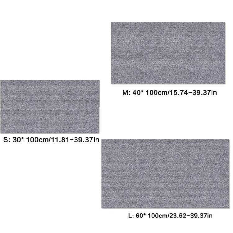 MultiUse Cats Scratching Mat Self Adhesive Scratching Pad for Couch and Wall Protections Scratchproof Furniture Protect