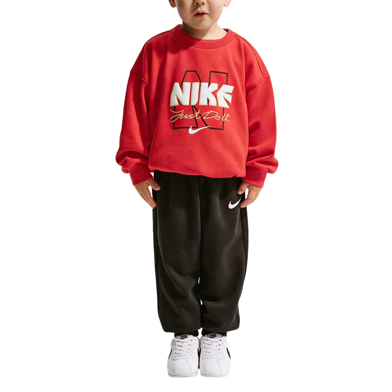 

Nike Casual Sportswear 2 Pack Infant And Toddler IU5275-010 4T