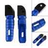 Rear Footrests Foot Peg Fit for VOGE 250RR 350AC 525AC 2022 300AC 500AC 21-22