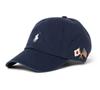 POLO RALPH LAUREN X BEAMS Navy Twill Sport Cap Special Order Japan 01 JP FS