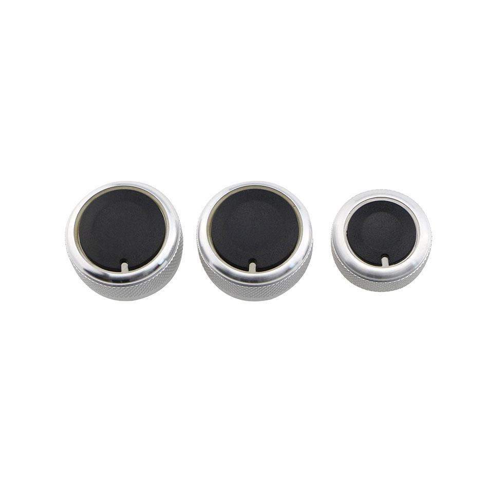 Car AC Knob for Volkswagen VW Jetta MK5 MK6 Bora Golf 5 Tiguan Touran Passta B6 B7 for Skoda Octavia A5 Air Conditioning