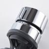 High Quality ABS Chrome Shower Head Holder 18-25MM Bathroom Bracket Rack Slide Bar Shower Accessories