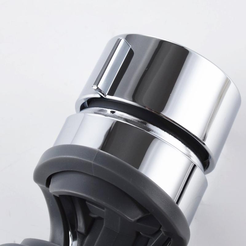 High Quality ABS Chrome Shower Head Holder 18-25MM Bathroom Bracket Rack Slide Bar Shower Accessories