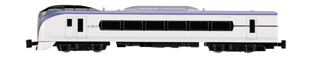 TRANE N Gauge Diecast Scale Model 29 E353 Series No. Azusa/Kaiji