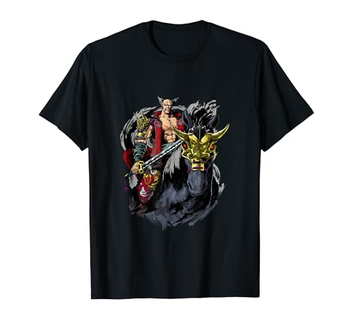 [TEKKEN] TEKKEN7 Heihachi Mishima 002 T-shirt