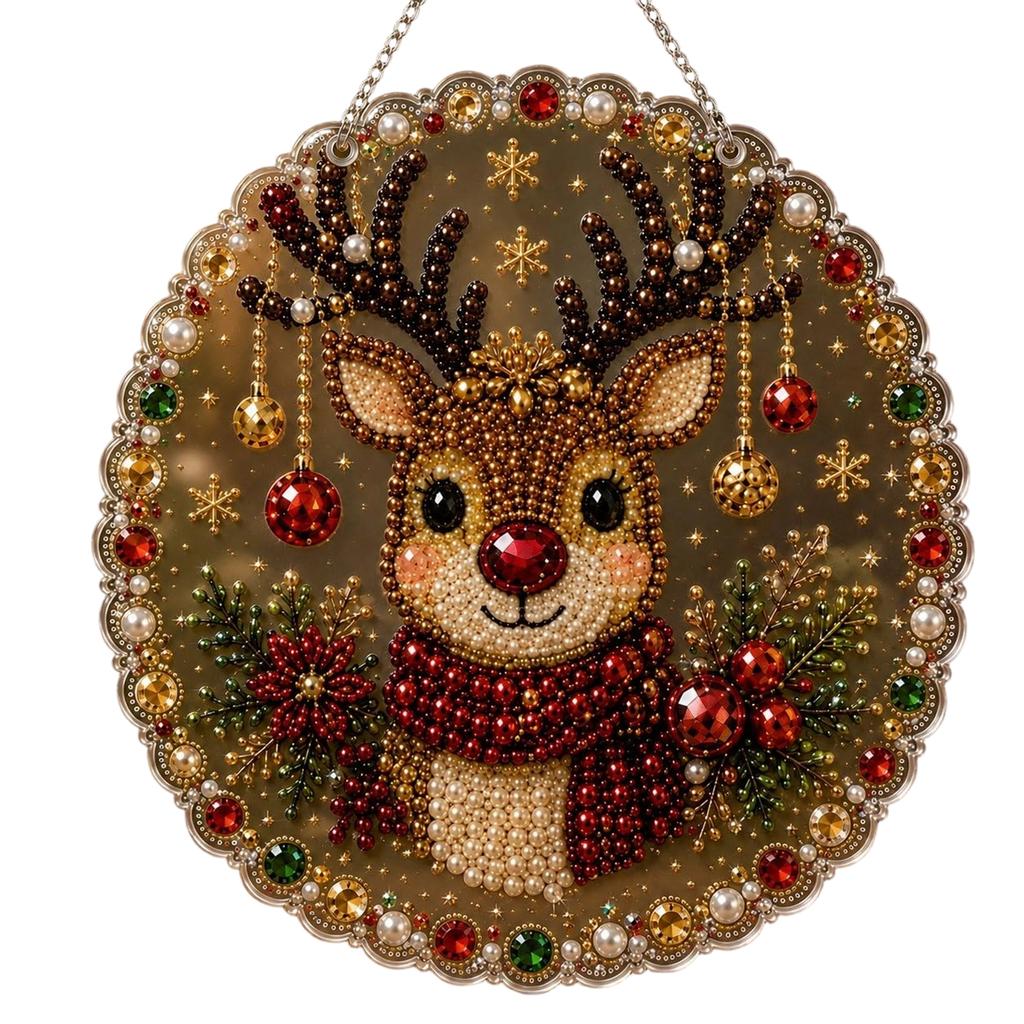 Christmas DIY Acrylic Decoration 25cm