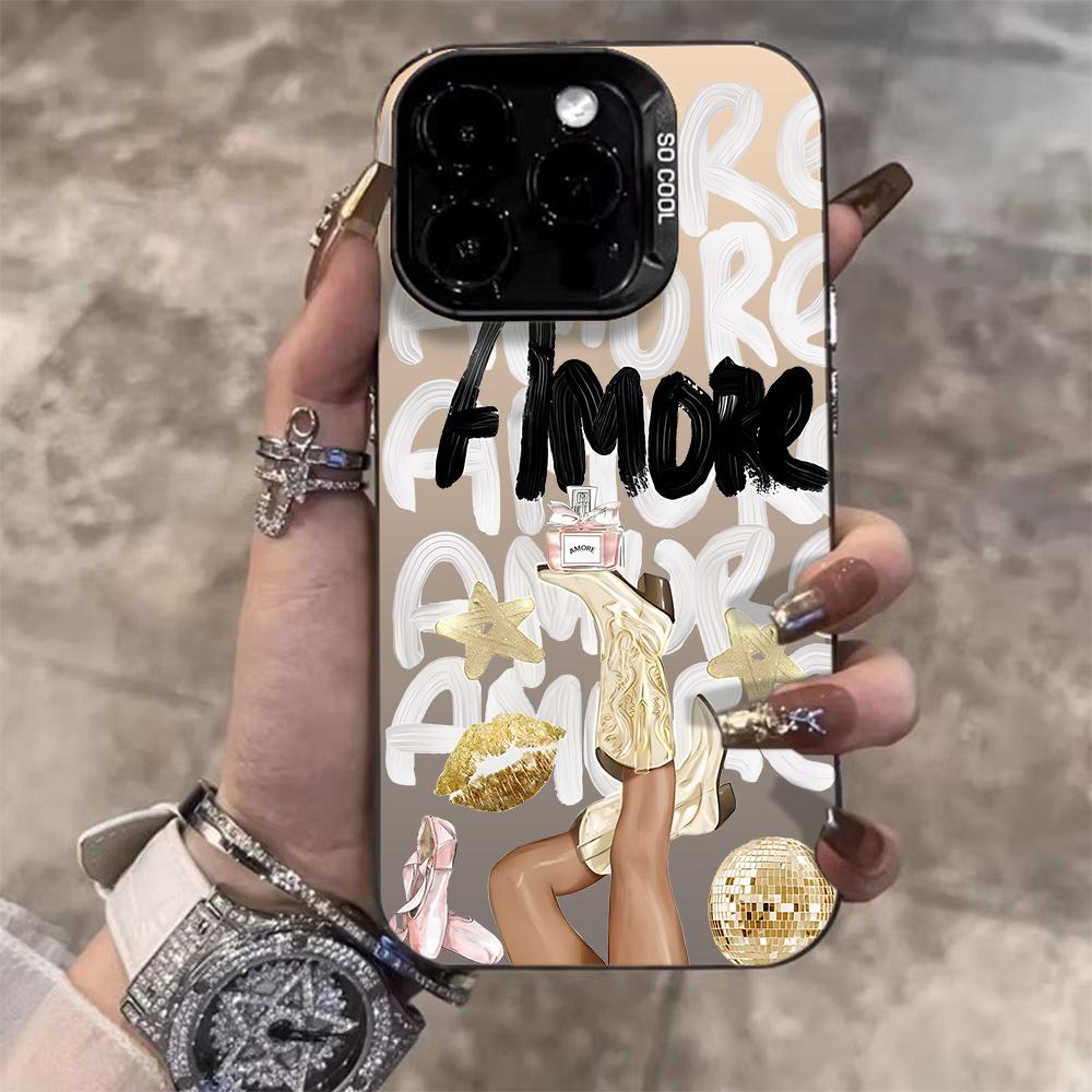 Cowgirl Romance Phone Case For Xiaomi Redmi Note 17 Pro Max Cases Redmi Mi 11 Lite 5G 11 12 13 14 15 14T 15T 13T Pro Drop Fundas