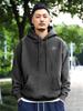 Men's Retro Heavyweight Hoodie - Korean Style Autumn/Winter Trendy Outerwear