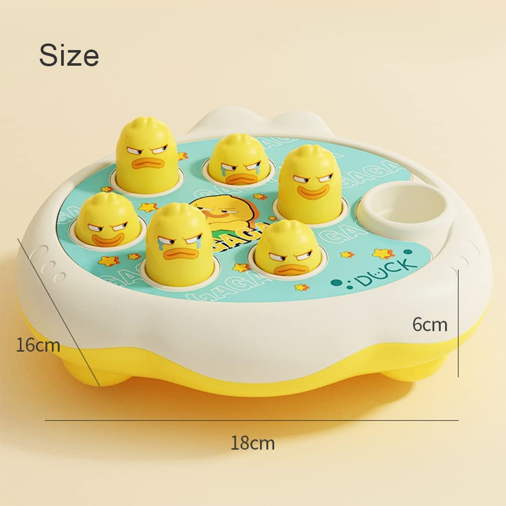 Kinder-Baby-Schlaghammer-Spielzeug für Kleinkinder, Hämmerspiel, Babyspielzeug, frühes Lernspielzeug für Jungen und Mädchen von 1 bis 2, 3, 4 Jahren