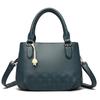 High-Quality Soft Leather Shoulder Crossbody Bag For Women Luxury Handbag Women Bag Designer Casual Tote Handbag