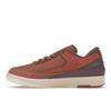Air Jordan 2 Retro Low Sky J Orange Women Sneakers Varsity-Red Sky-J-Mauve DX4401-800