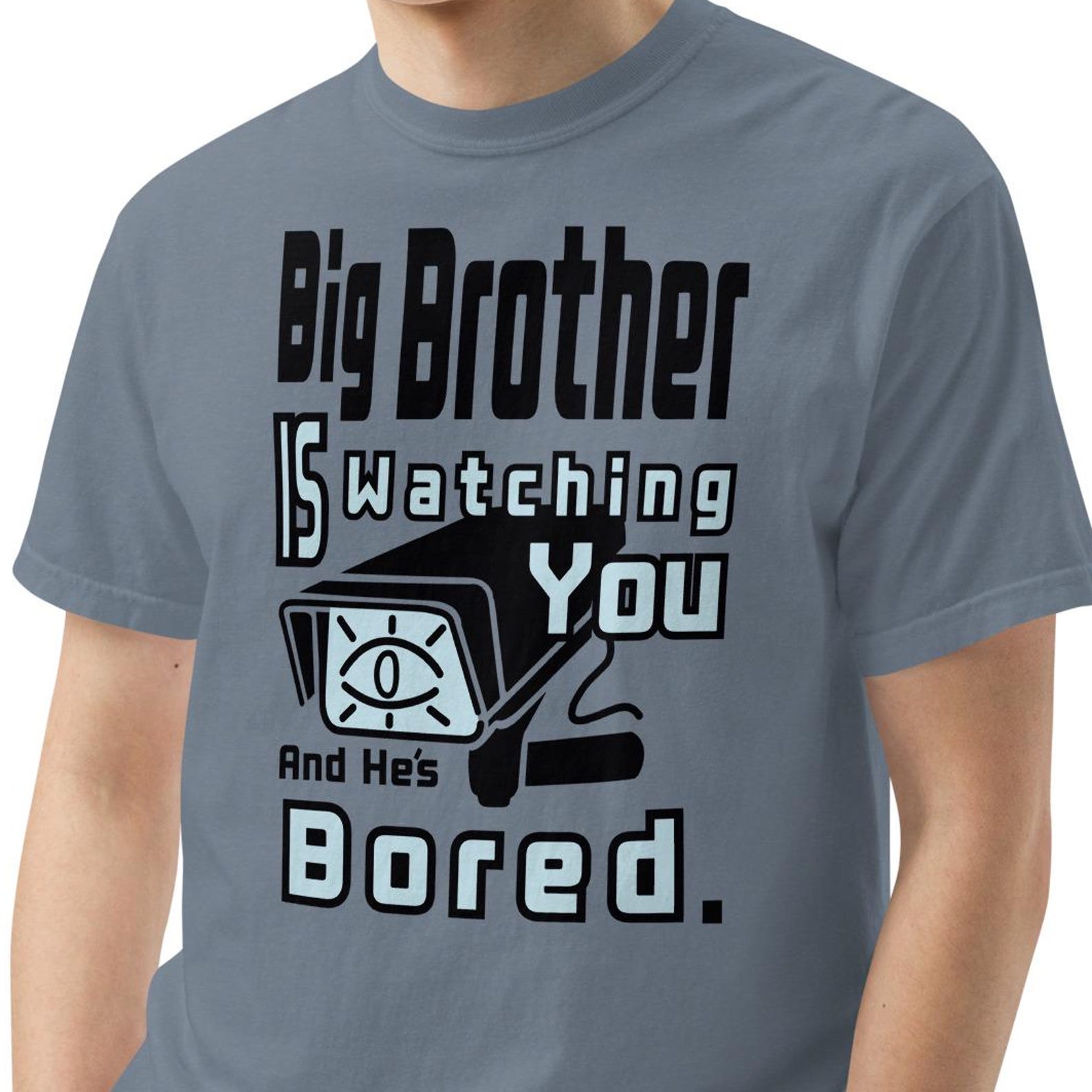 Big Brother is Watching You T-Shirt S
