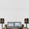 18 Pack Acoustic Wall Panels 11.8 X 11.8 X 0.4 Inch Self-Adhesive White