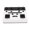 Gesangseffekte Prozessor mit Auto Pitch Harmonischem Gesangs-Eraser Looper OTG Sound Interface Heimstudio Aufnahme für