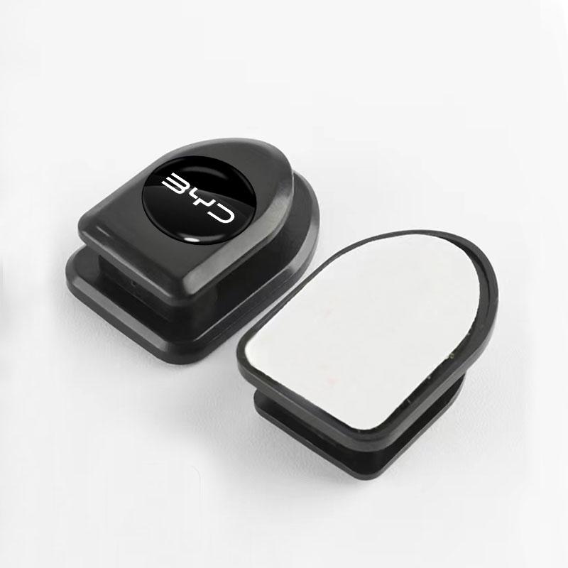Auto Minihaken Innenzubehör Selbstklebender Aufbewahrungshaken für BYD F3 S6 F0 Tang I3 S7 G3 E5 E2 E1 E3 E9 D1 S8 E6 L3 M6 ksgbw33