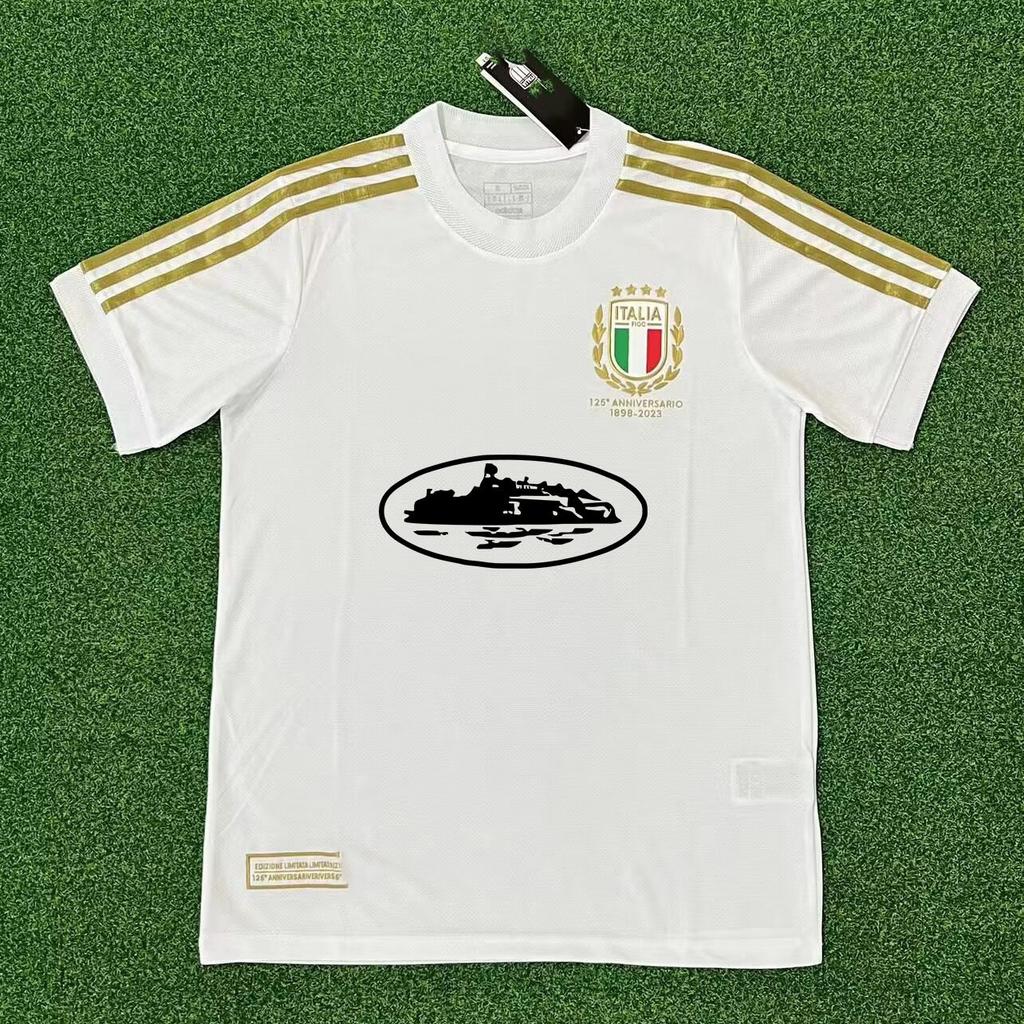 World Cup Football Jersey Devil's Island Japan Inter Milan Bayern Munich Flamengo AC Short Sleeved