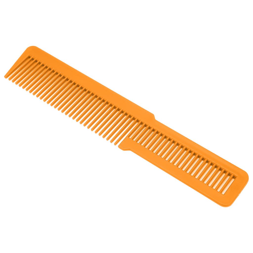 Professional Pocket Comb Fine Wide Tooth Barber Comb Hairdressing Comb for All Hair Types
