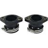 3083171 Intake Manifold Boot Joint Carburetor Flange Intake Boot Fits for 1985-2000 Polaris Indy 400 440 500 600 650 Trail Boss