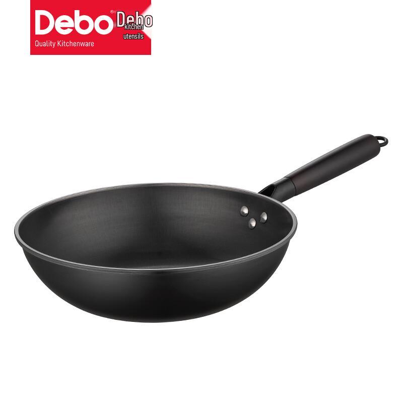 Debo Kairuis Universal Wok