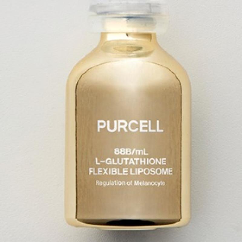Purcell 88 Billion Perml Glutathione Flexible Liposome 30ml Glutathione Blemish Ampoule To Apply