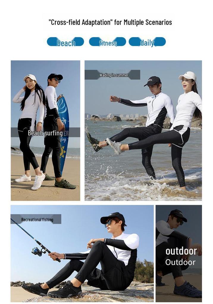 Quick-Dry Five-Finger Water Shoes for Men & Women – Perfect for Swimming, Beach, Trekking, Yoga, Fitness, and Hiking