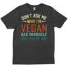 Funny Vegan Plant Based Vegetarian Veganism Nature Lover T Shirt