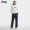 FILA Women's Fleece-lined Wide-leg Pants