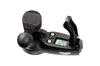 KORG GM-1 Tempo-Sync Earphone Metronome, 2-Pack (2pcs), Ideal for Marching Bands, Dance Teams, and Outdoor Practice, Black