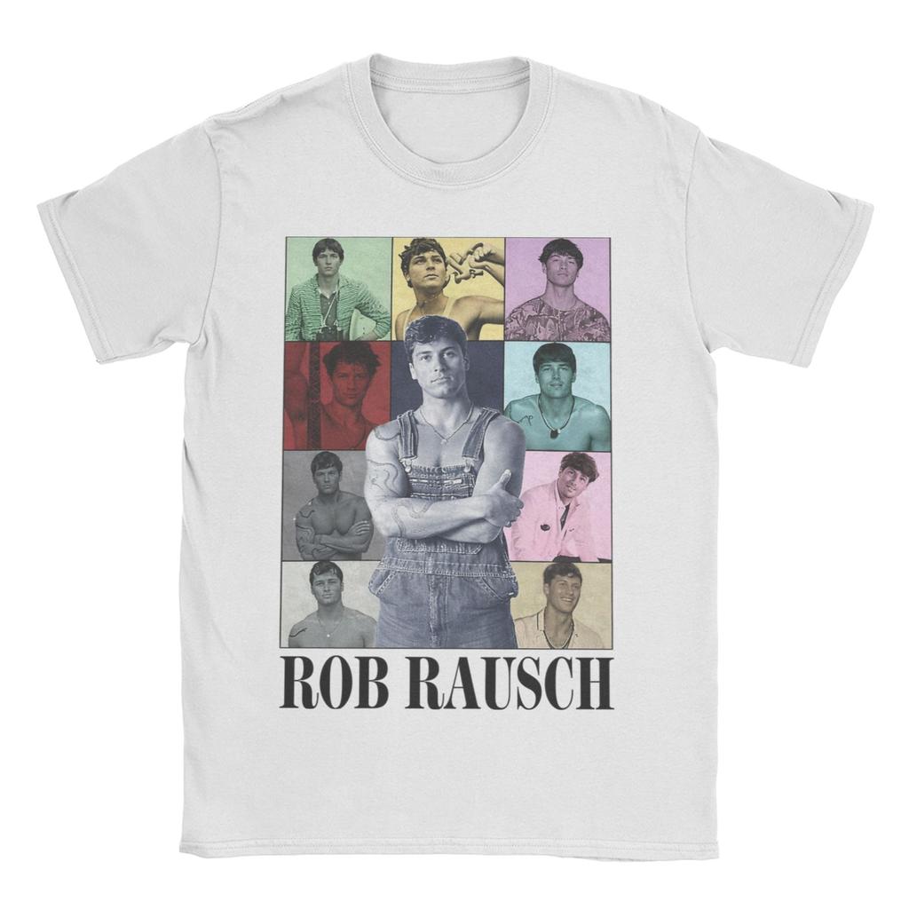 Rob Rausch The Traitors Wild Desert Cowboy Unisex Women T Shirt Cool Tees Round Neck TShirt 100 Cotton Birthday Present Clothing