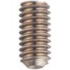 TRUSCO Hexagon Socket Set Screw Titanium Diameter 4 x Length 8mm 6 Pieces TB98-0408