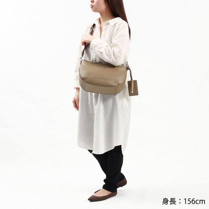[Pelle Morbida] Maiden Voyage Shoulder Bag MB038A Black