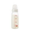 Pigeon Slim Baby Bottle, 200ml, Made of Heat-Resistant Glass, Quick-Cooling, Scratch-Resistant, and Hygienic