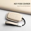 Car Key Case Cover For Toyota CHR Highlander Prius C-HR RAV4 Camry Corolla Land Cruiser Prado Anti-Scratch Key Protection Shell