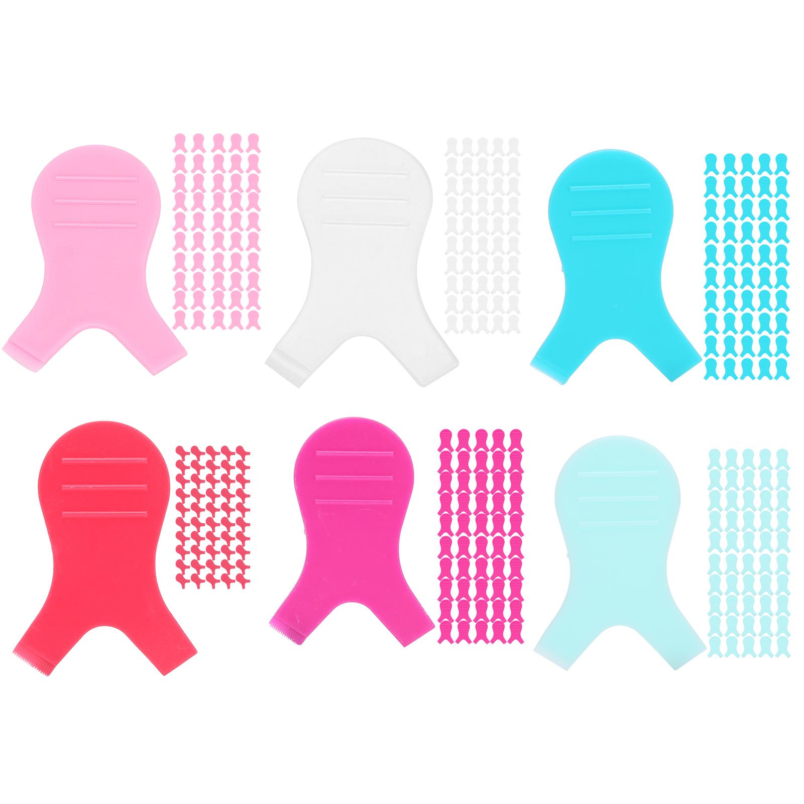 

50 шт. Y-образная кисть для ресниц, наращивание ресниц, кисть для химической завивки, инструменты для туши для ресниц