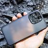 Hülle Für OnePlus 15 5G Matt Transparent TPU Für Magsafe Kabelloses Laden Schützen Handy Rückseite Hülle Stoßstange